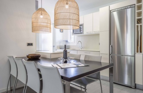 Puerto de Pollensa Apartment | Lord Jim - Beachside 2 Bedroom Apartment with Spa Access