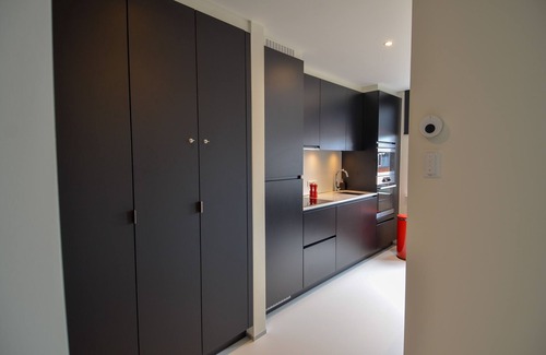 Ghent City Centre Apartment | Explore Lord of Ghent: Cozy Apartment in Historic Center