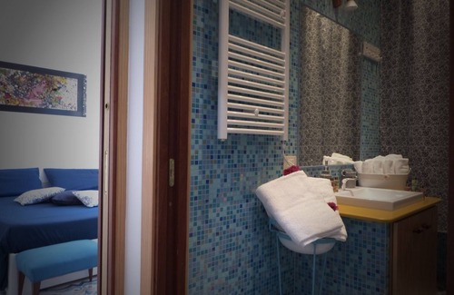 Montecalvario Apartment | Mini Suite SOFIA: Ideal for Families with Kitchen Amenities