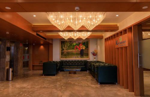 Jamnagar Hotel | Eco-Friendly Stay at Lords Eco Inn Jamnagar with Breakfast