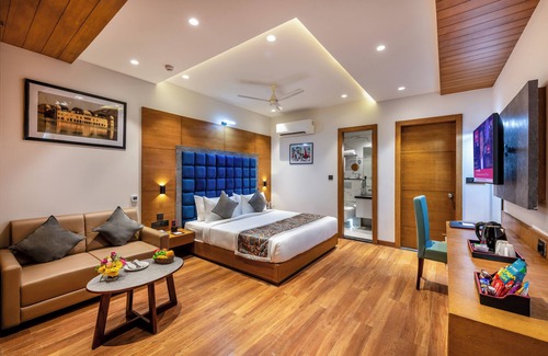 Jawai Bandh Hotel | Lords Eco Inn Jawai-Sumerpur