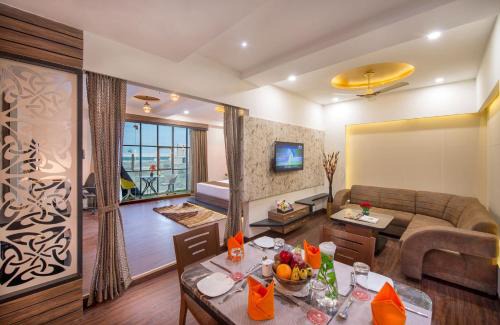 Morbi Hotel | Stylish Lords Eco Inn Morbi: Family-Friendly & Spa Amenities