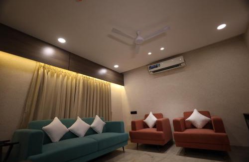 Navsari Hotel | Eco-Conscious Stay at Lords Eco Inn Navsari with Dining