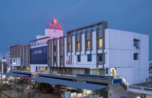 Kotda Sangani Hotel | Budget-Friendly Stay at Lords Eco Inn Rajkot Shapar