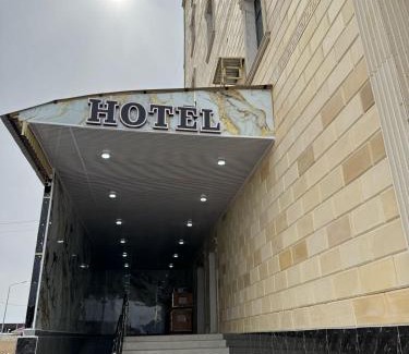 Turkestan Hotel | Lords Heir