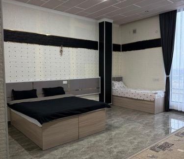 Turkestan Hotel | Lords Heir