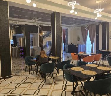 Turkestan Hotel | Lords Heir
