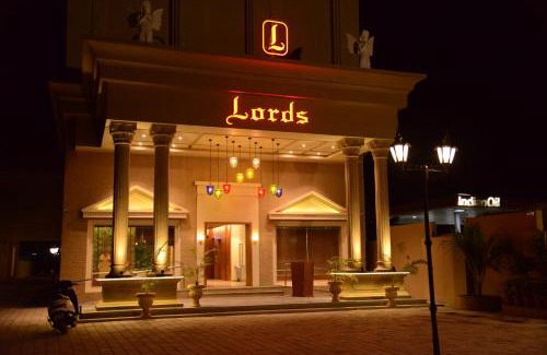 Jamnagar Hotel | Relaxing Getaway at Lords Inn Jamnagar with Spa & Dining