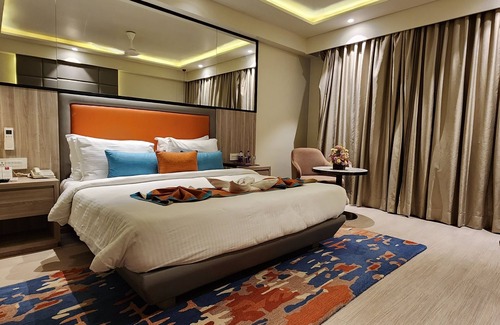 Rajkot Hotel | Discover Lords Inn Rajkot: Family-Friendly & Accessible Stay