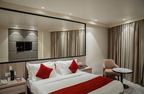 Rajkot Hotel | Discover Lords Inn Rajkot: Family-Friendly & Accessible Stay