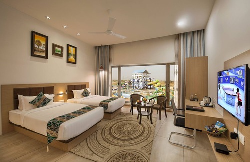 Chotila Hotel | Relax at Lords Resort Chotila: Family-Friendly Amenities