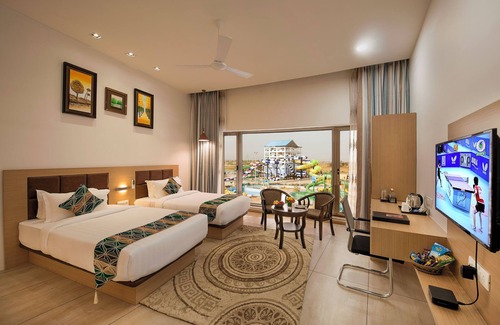Chotila Hotel | Relax at Lords Resort Chotila: Family-Friendly Amenities