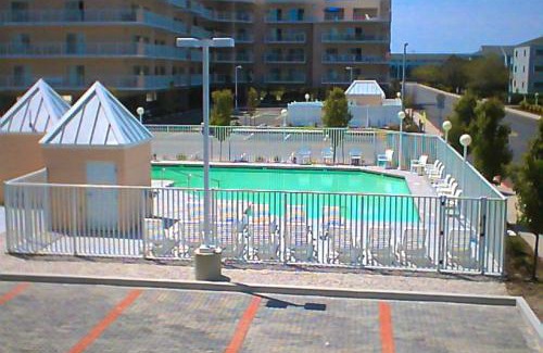 North Ocean City Apartment | Discover Lorelei II 101: Family-Friendly with Pool Access