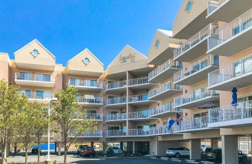 North Ocean City Apartment | Discover Lorelei II 101: Family-Friendly with Pool Access