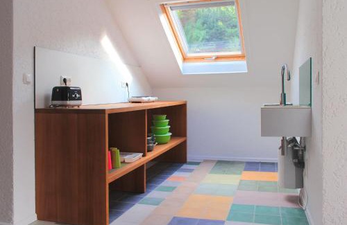 Sankt Goar Apartment | Pet-Friendly Loreley 110: Cozy Stay with Breakfast Included