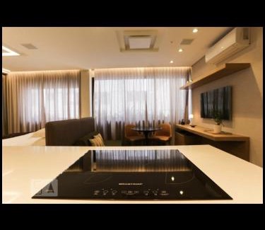 Jardins Apartment | Discover Lorena Residência: A 4-Star Escape with Spa & Pool
