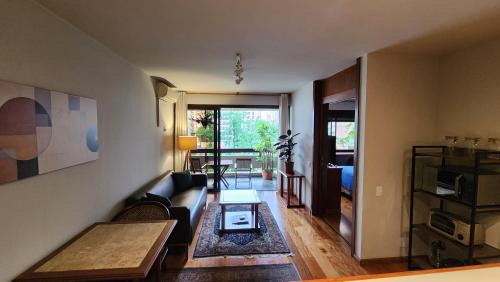 Jardins Apartment | Lorena Residence - Inviting Flat with Balcony & Ocean View