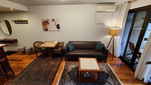 Jardins Apartment | Lorena Residence - Inviting Flat with Balcony & Ocean View