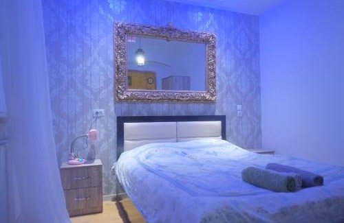 Tsqneti Apartment | Child-Friendly Loreta: Guest Rated 10/10 for Comfort