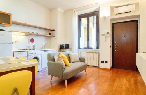 NoLo Apartment | Loreto cozy One Bedroom - 50 mt from M1 Pasteur Metro station