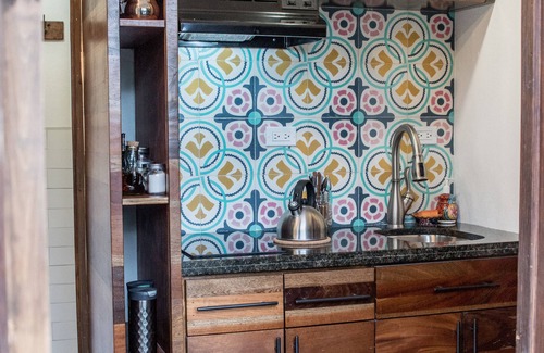 Loreto House | Cozy Loreto80 Studio Nopal: Ocean View & Spa Awaits