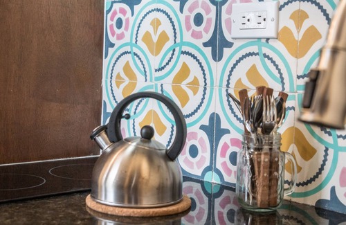 Loreto House | Cozy Loreto80 Studio Nopal: Ocean View & Spa Awaits