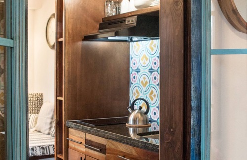 Loreto House | Cozy Loreto80 Studio Nopal: Ocean View & Spa Awaits