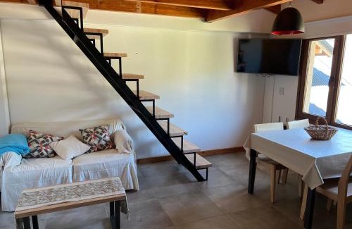 San Martin de los Andes Apartment | Discover Loretta 207: Pet-Friendly Retreat with High Ratings