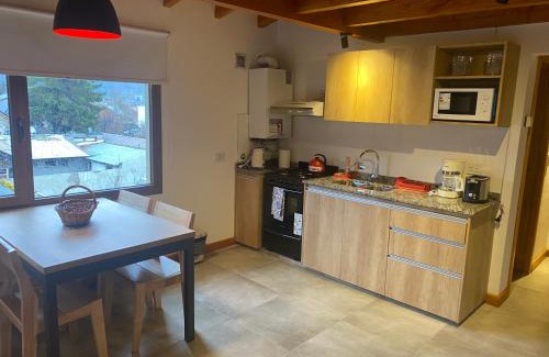 San Martin de los Andes Apartment | Discover Loretta 207: Pet-Friendly Retreat with High Ratings