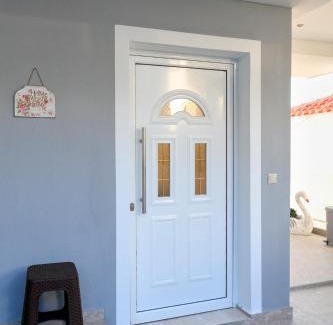 Prinos Apartment | Family-Friendly Stay at Loridis View Apartments, Rated 9.4