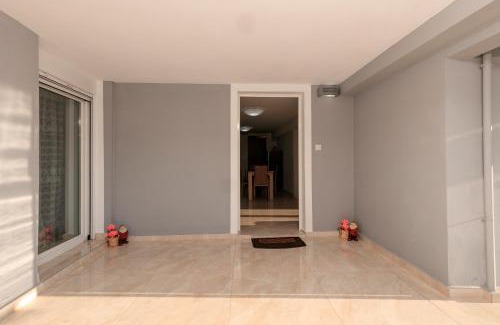 Prinos Apartment | Family-Friendly Stay at Loridis View Apartments, Rated 9.4