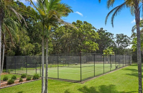 Arrawarra Resort | Enjoy Oceanfront Relaxation at Lorikeet Holiday Park
