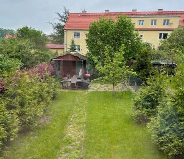 Elblag Apartment | Pet-Friendly Lorin Prestige Apartment with Kitchen Access
