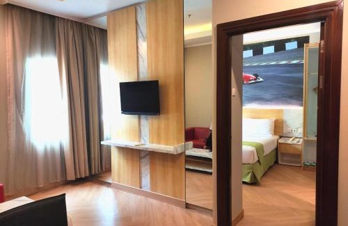 Sukaraja Hotel | Family-Friendly Syariah Hotel Sentul with Pool & Spa