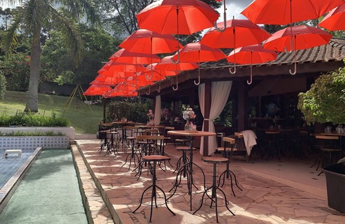 Sao Roque House | Host Memorable Events at Lorran Space Events with Nature Views