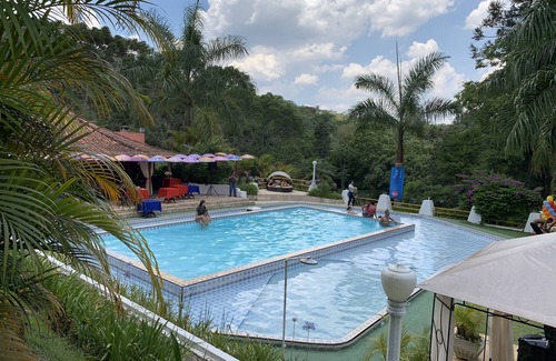 Sao Roque House | Host Memorable Events at Lorran Space Events with Nature Views