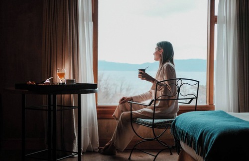 Province of Tierra del Fuego Hotel | Relaxing Getaway at Hotel Los Ñires with Spa & Dining
