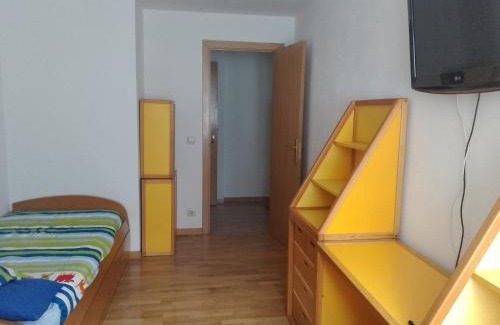 Azarrulla Apartment | Discover Hospitality at Los 7 Puentes - Family-Friendly Stay