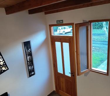 El Bolson Apartment | Family-Friendly Stay at LOS ABEDULES - Rated 10/10!