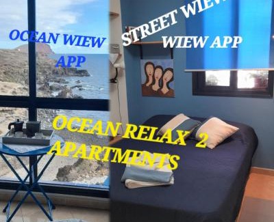 Los Abrigos Apartment | Stunning Los Abrigos Oceanfront Retreat with Free WiFi