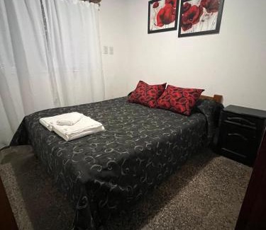 Norberto de la Riestra Apartment | Relax at Los Abuelos Hotel with Pool and Pet-Friendly Stays