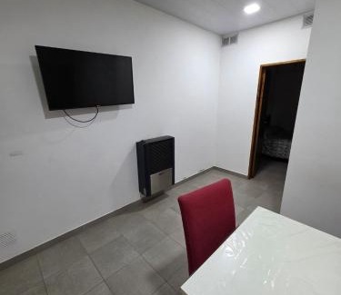General Acha Apartment | Budget-Friendly Stay at Los Abuelos: Pet & Child-Friendly