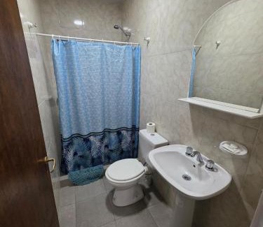 General Acha Apartment | Budget-Friendly Stay at Los Abuelos: Pet & Child-Friendly