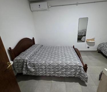 General Acha Apartment | Budget-Friendly Stay at Los Abuelos: Pet & Child-Friendly