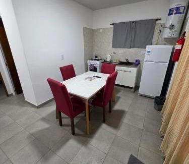 General Acha Apartment | Budget-Friendly Stay at Los Abuelos: Pet & Child-Friendly