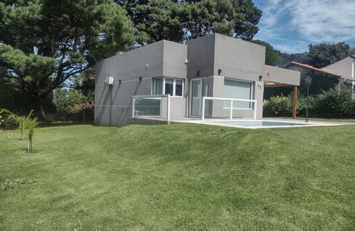 Sierra de los Padres House | Discover Los Abuelos: Family-Friendly Retreat with Pool