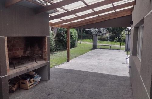 Sierra de los Padres House | Discover Los Abuelos: Family-Friendly Retreat with Pool