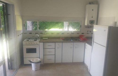 Partido de Chascomus Cabin | Pet-Friendly Retreat at Los Alamos - Rated 9/10 by Guests