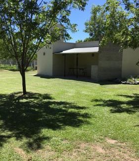Gualeguay Apartment | Family-Friendly Retreat at Los Alamos with Kitchen Access