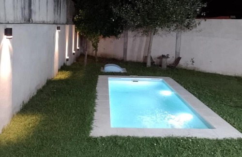 Parana House | Pet-Friendly Retreat at Los Alamos with Pool Access